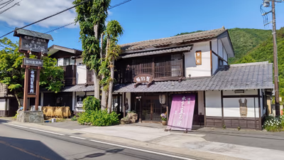 源泉 水芭蕉乃湯 梅田屋旅館 — photo 07