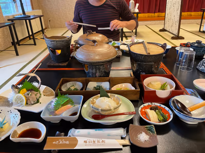 源泉 水芭蕉乃湯 梅田屋旅館 — photo 12