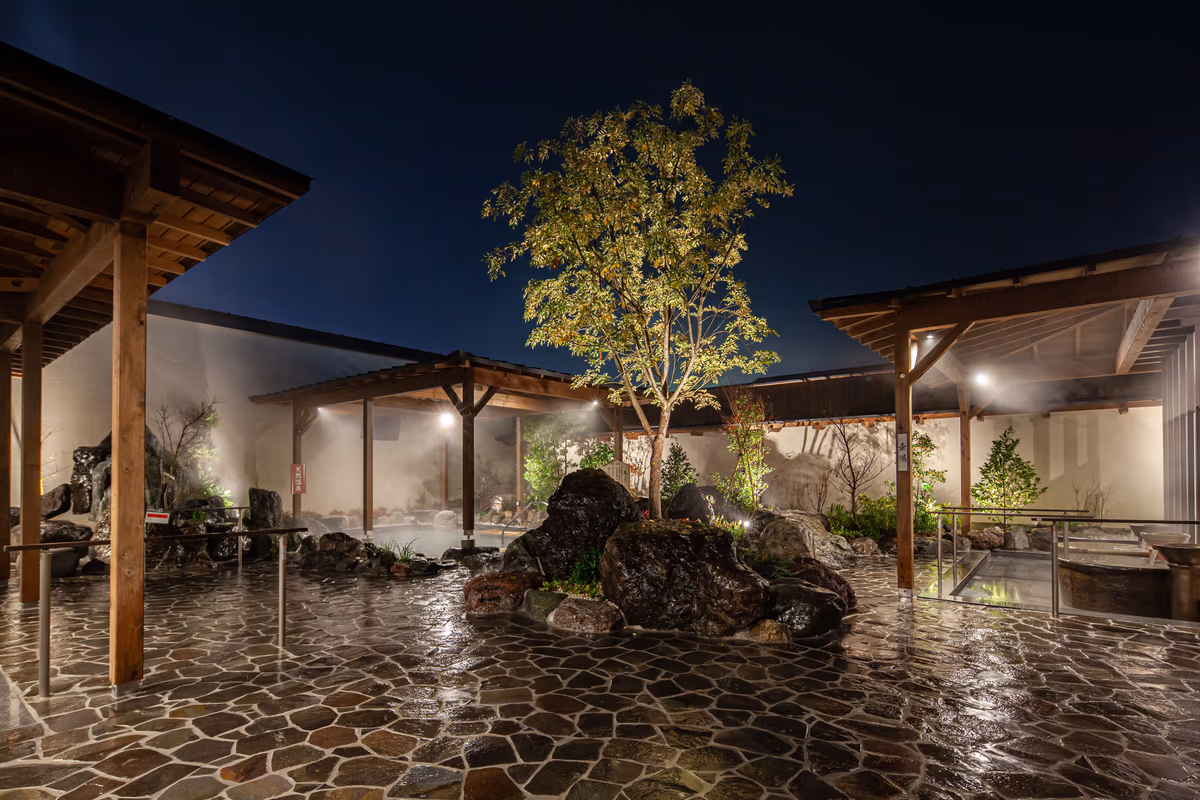 Nukui Hot Spring