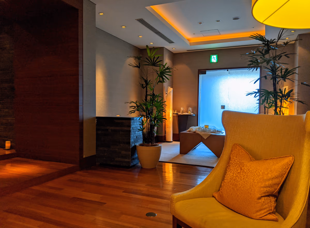 悠 YU,THE SPA