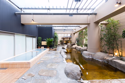 悠 YU,THE SPA — photo 02