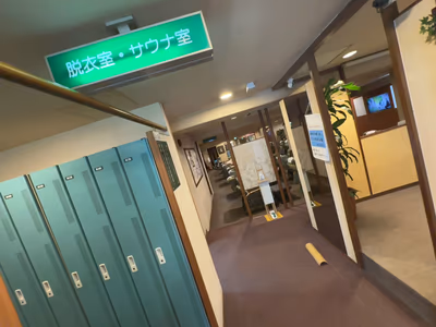 ニューニシノサウナ & 天然温泉 (NEW NISHINO ONSEN SAUNA SPA) — photo 02