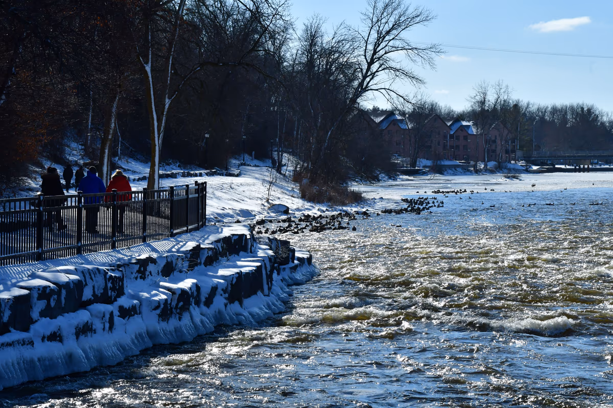 Napanee River