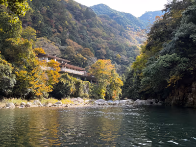 露天風呂。奥から入口側です。 — photo 17