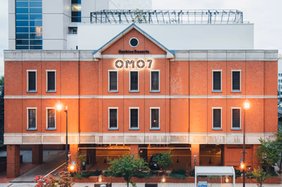 OMO7旭川 by 星野リゾート サウナ プラトー — photo 09