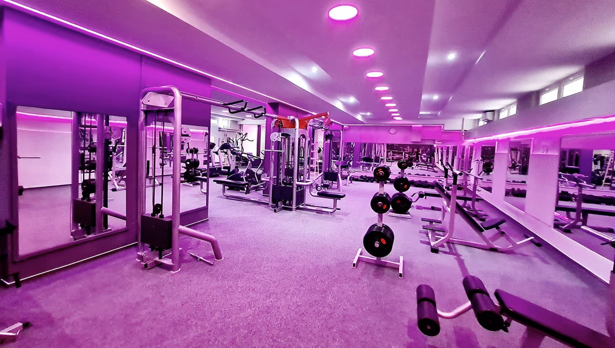 Oázis Fitness Center