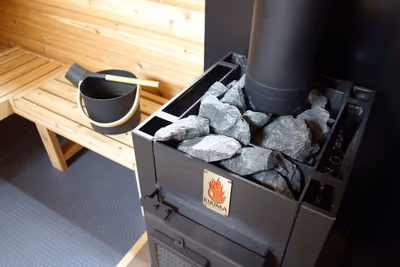 Hot Spell Sauna — photo 02