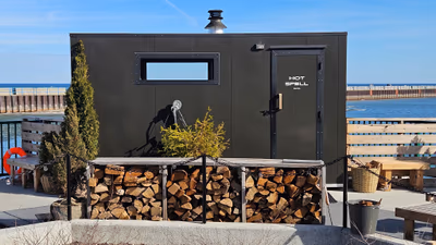 Hot Spell Sauna — photo 13