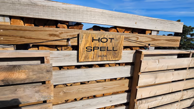 Hot Spell Sauna — photo 15
