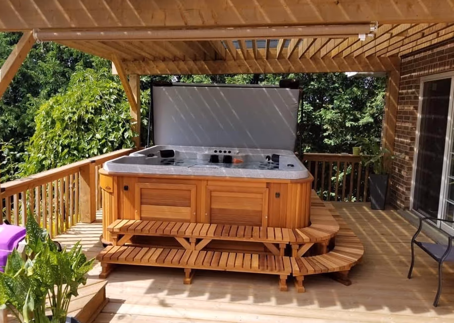 Arctic Spas Regina