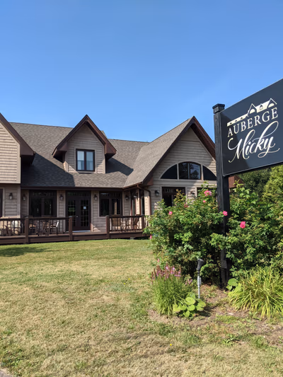 Auberge MicKy Inc. — photo 24
