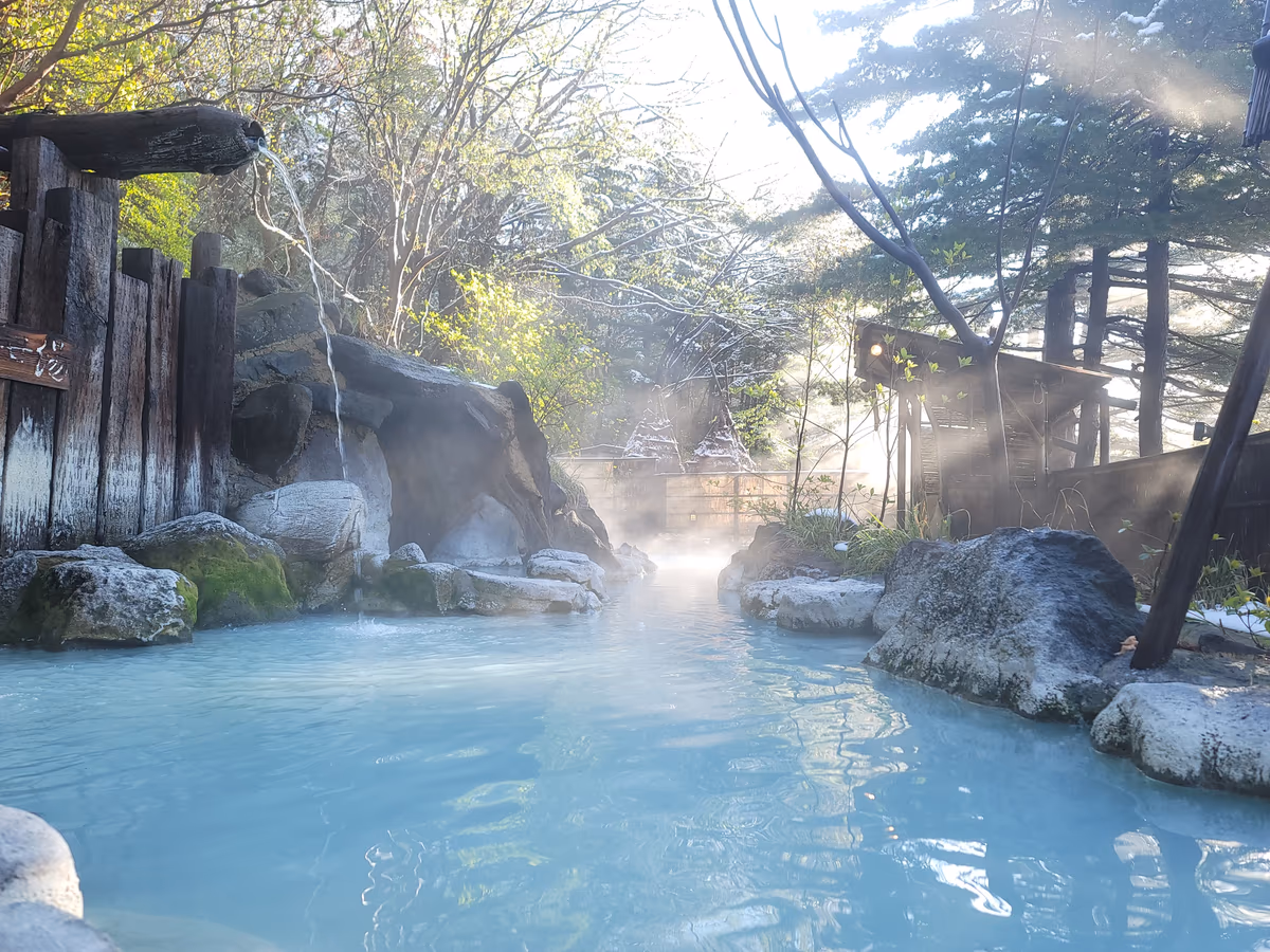 Adachiya Ryokan Yakushi no Yu
