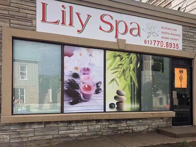 Lily Spa