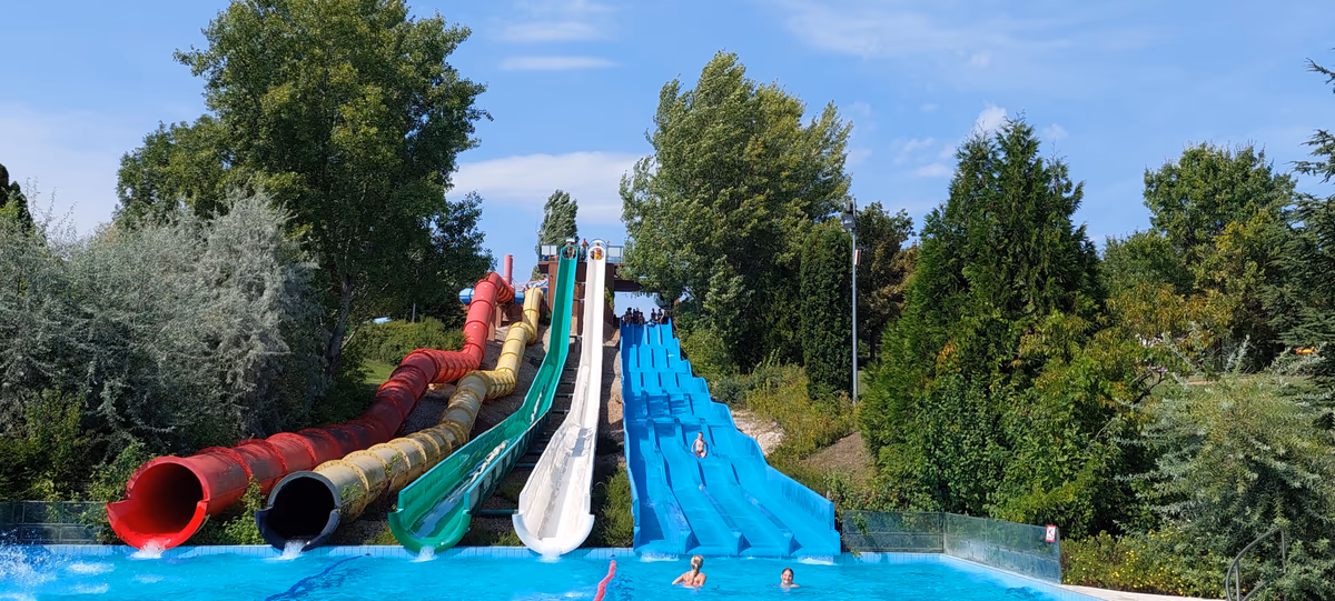 Annagora Aquapark Ingyenes Parkoló