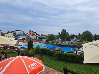 Annagora Aquapark Ingyenes Parkoló — photo 12