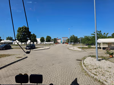 Annagora Aquapark Ingyenes Parkoló — photo 17