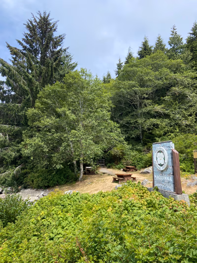 Maquinna Marine Provincial Park — photo 17