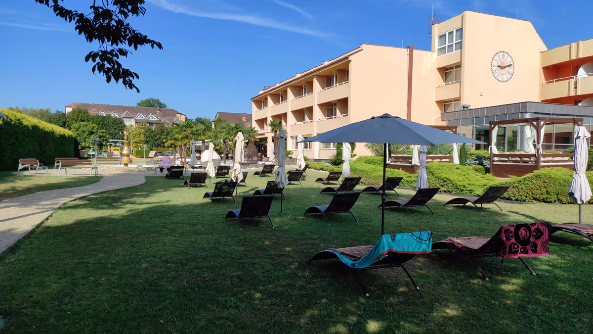 Belenus Thermal Hotel Superior