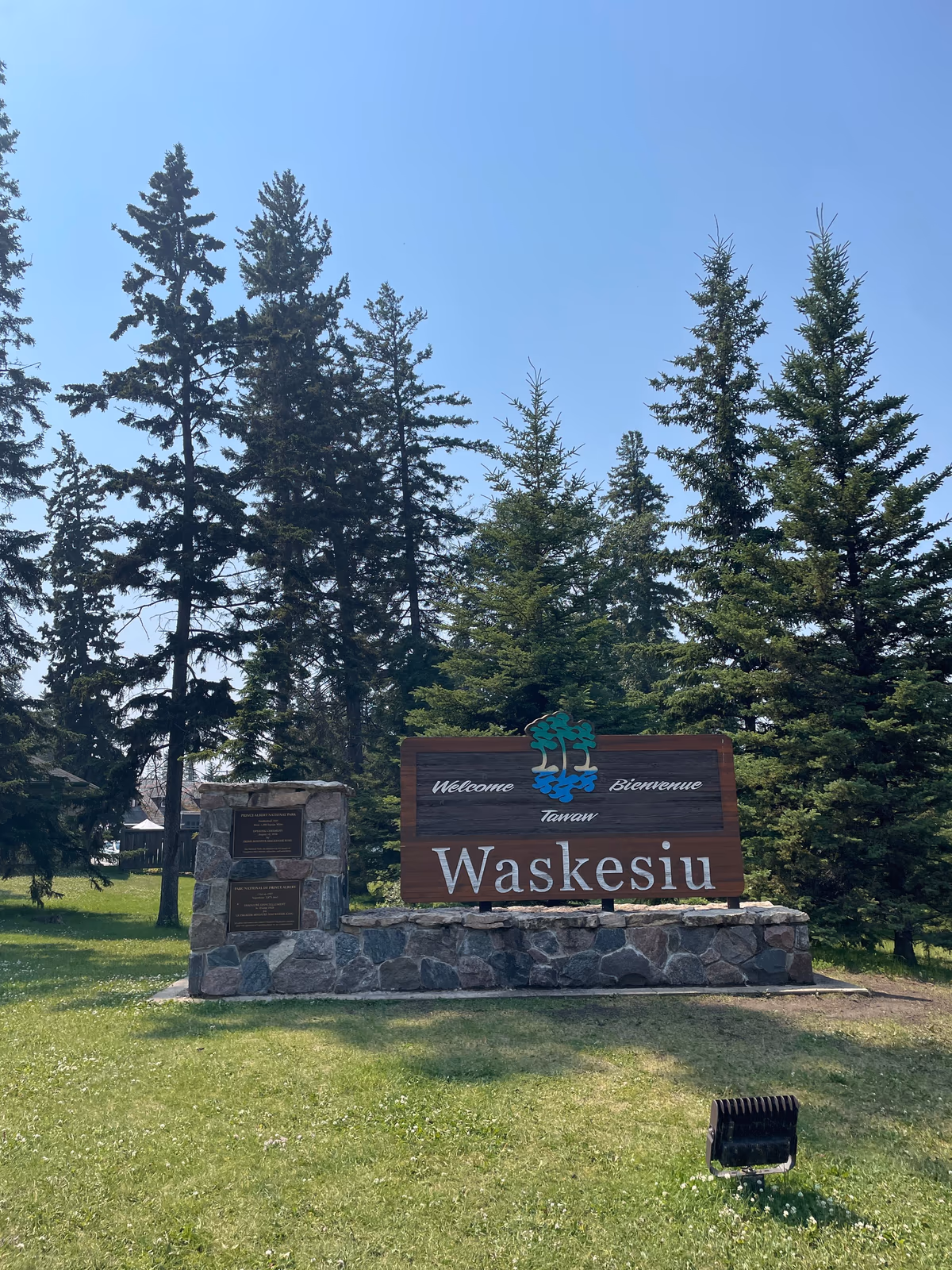 Prince Albert National Park