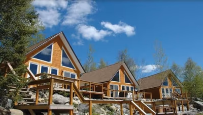 Riverfront Chalets — photo 09