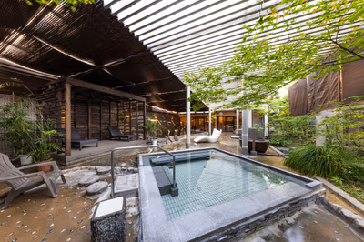 Hinata no Mori Odo Hot Springs — photo 09