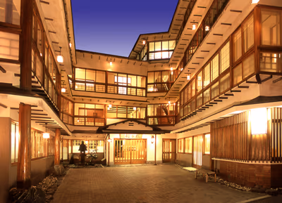 Ooedo Onsen Monogatari Ikaho — photo 11