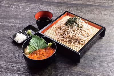 満天の湯 食事処 季膳房 — photo 09