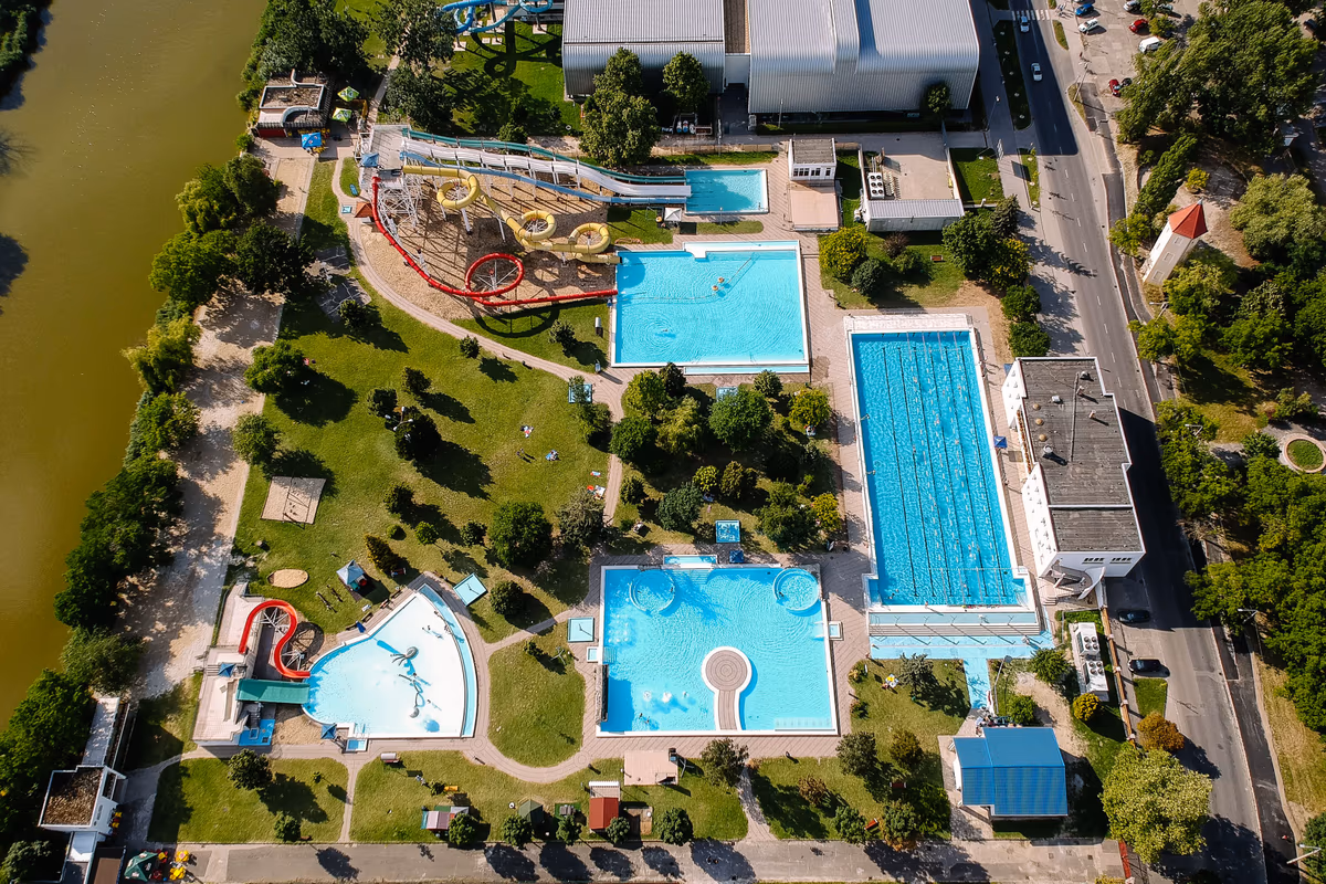 Adventure Spa & Waterslide Park