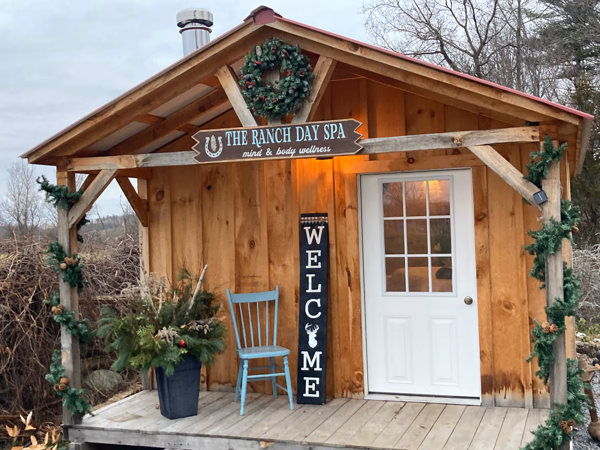 The Ranch Day Spa