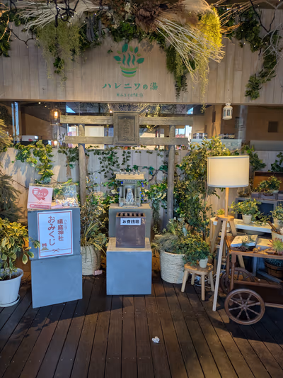 Hareniwa no yu — photo 21