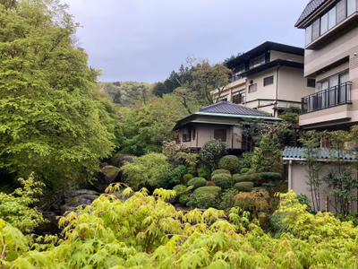 鬼岩温泉 了山 — photo 05