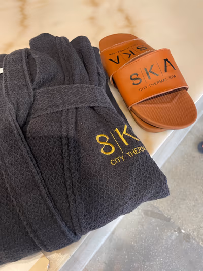 SKA Thermal Spa — photo 22