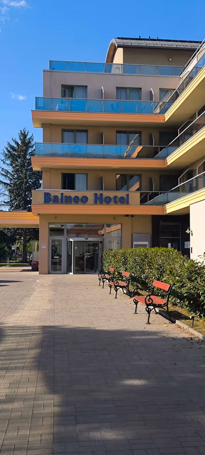 Mezökövesd Balneo Hotel — photo 13