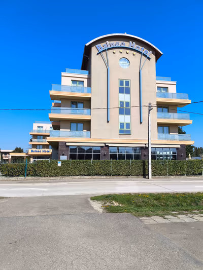 Mezökövesd Balneo Hotel — photo 16