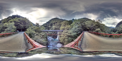Tsukechi Gorge — photo 02