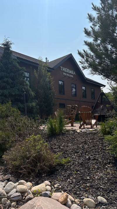 Thermea Spa Village Winnipeg — photo 31