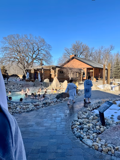 Thermea Spa Village Winnipeg — photo 34