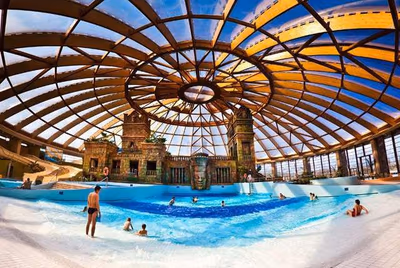 Aquaworld Resort Budapest — photo 06