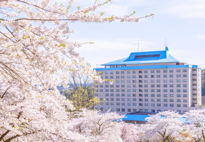 Hanamakionsen Hotel Senshukaku — photo 05