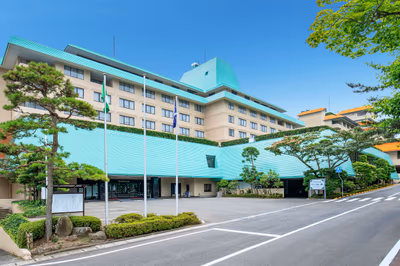 Hanamakionsen Hotel Senshukaku — photo 12