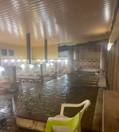 Aomori Aburakawa Yuttara Onsen