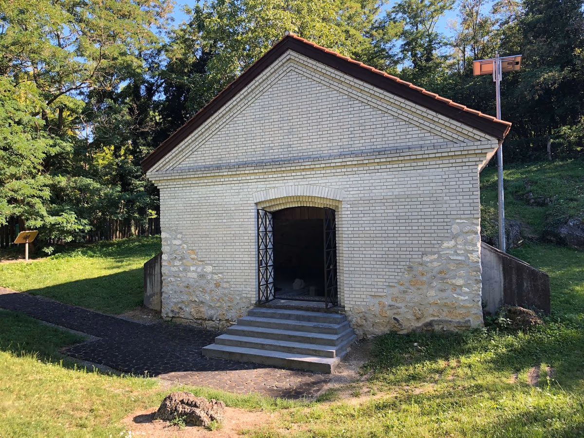 Shrine of Mithras