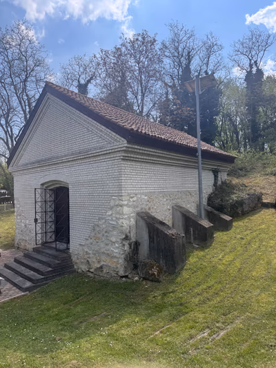 Shrine of Mithras — photo 17