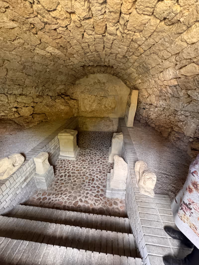 Shrine of Mithras — photo 19