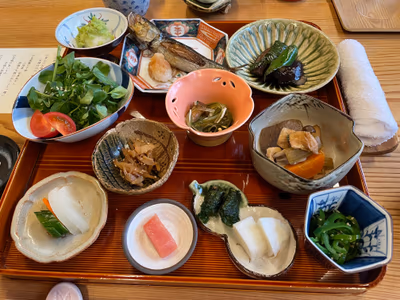 Sawaoto Onsen Ryokan Utsumi — photo 08