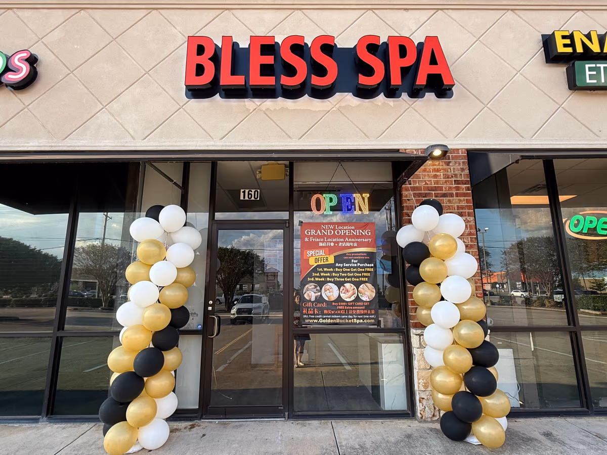 Bless Spa