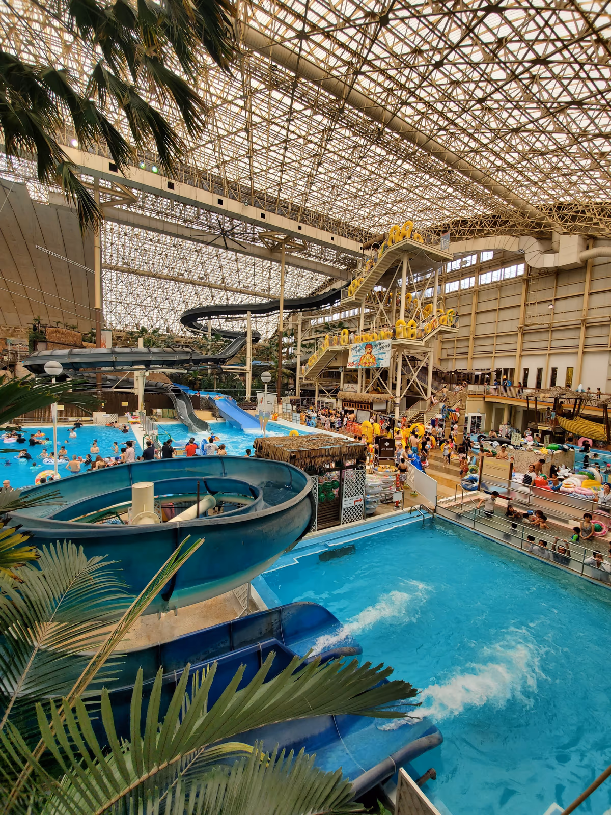 Spa Resort Hawaiians