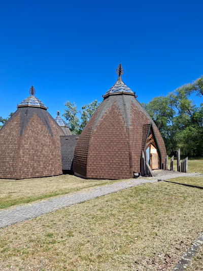 Ópusztaszer Heritage Park — photo 13