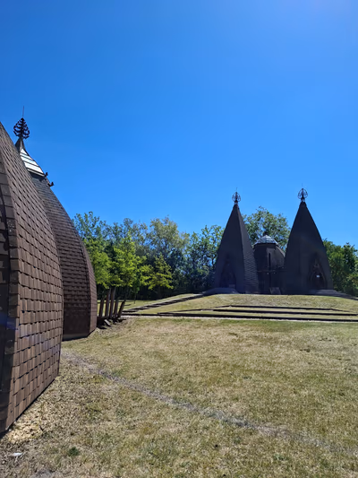Ópusztaszer Heritage Park — photo 14