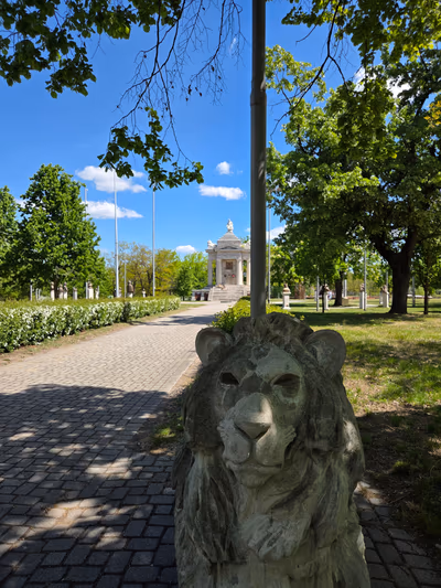 Ópusztaszer Heritage Park — photo 15